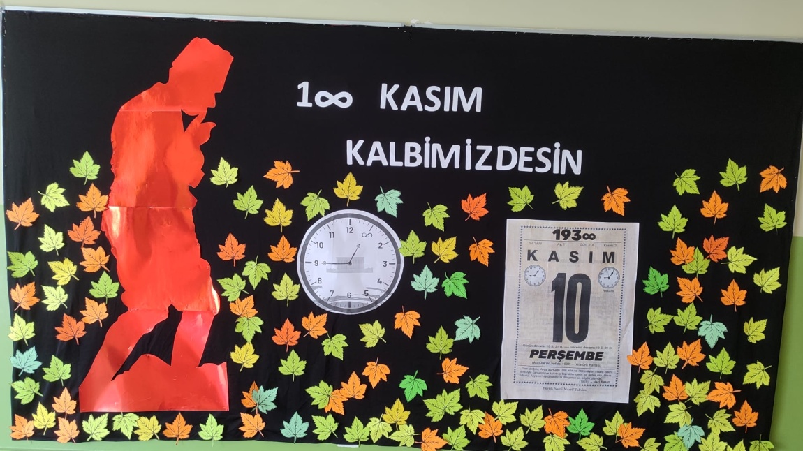 10 Kasım Töreni