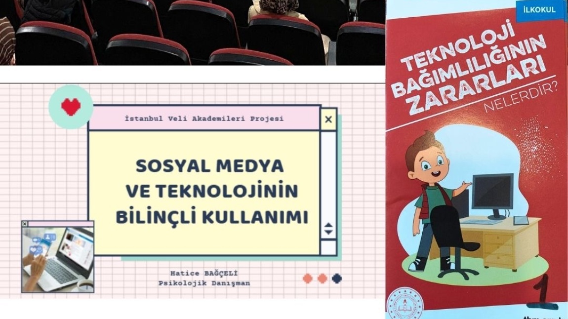 Sosyal Medya ve Teknolojinin Bilinçli Kullanımı